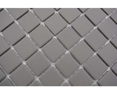 Quadratische Mosaikfliesen Anordnung