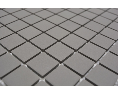 Mosaikfliesen in quadratischer Form