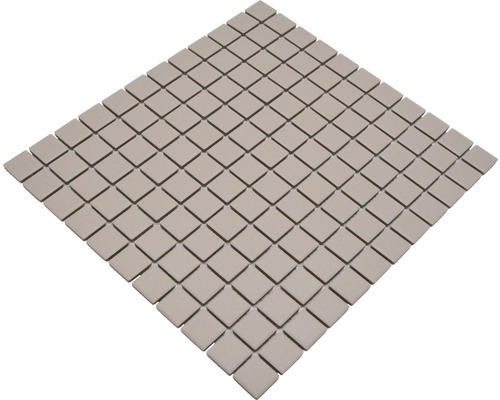 Mosaïque disposée de manière carrée