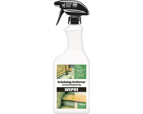 Produit d'élimination des moisissures Wepos 0,75 l