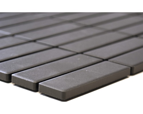 Carreaux de mosaïque en céramique, rectangulaires