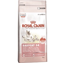 Croquettes pour chats, ROYAL CANIN Babycat 34, 2 kg-thumb-2