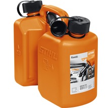 Bidon de carburant Bidon combiné de Stihl avec système de remplissage