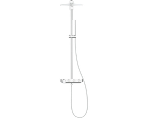 Grohe Euphoria System 310 set de douche de pluie chrome brillant