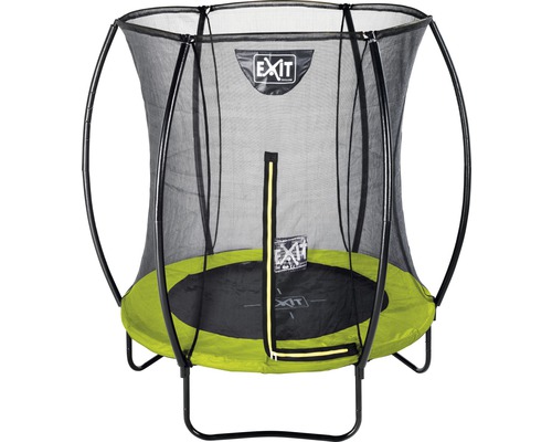 Trampoline avec filet de sécurité pour l''extérieur