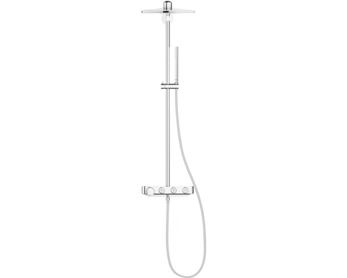 Grohe Euphoria Cube XXl colonne de douche 26087000 chromé, montage