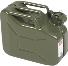 Bidon de carburant métal CLASSIC 10 l Hünersdorff