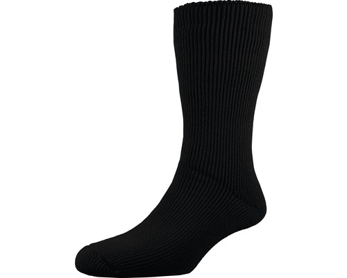 Chaussette côtelée