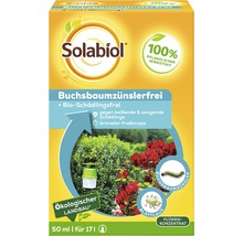 Solabiol Produit phytosanitaire contre la pyrale du buis, 50 ml