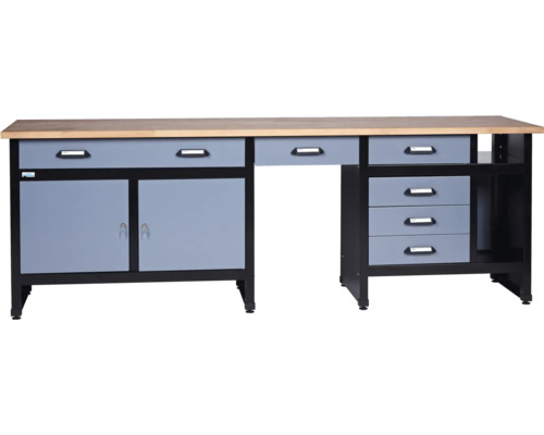 Établi Küpper 12286 largeur 240 cm Établi Küpper 12286 largeur 240 cm