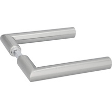 Poignée de porte en acier inoxydable