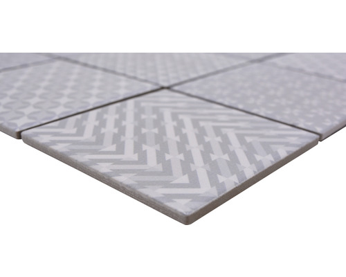 Carreaux de céramique avec motif