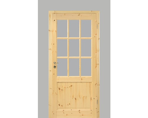 Porte maison de campagne Pertura Fengur épicéa 98,5x198,5 cm droite 02/SP9 (sans vitre) Porte maison de campagne Pertura Fengur épicéa 98,5x198,5 cm droite 02/SP9 (sans vitre)
