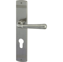 Garniture de porte avec poignée pour portes intérieures