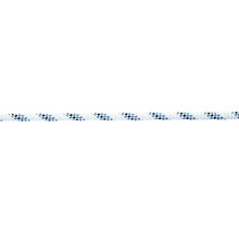 Corde Passat polyester Ø 16 mm blanc-bleu-noir au mètre-thumb-0