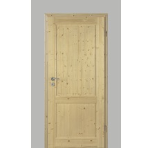 Pertura Landhaustür Fengur Fichte 86,0x198,5 cm Rechts 02/02