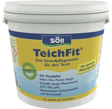 Söll TeichFit pour 100000 litres d''eau de bassin en seau