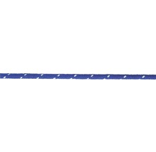 Corde polyester Soft Ø 12 mm bleu au mètre