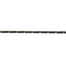 Corde polyester Soft Ø 12 mm vert au mètre