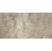 Gros plan d''un carreau mural beige avec une surface mate et une texture légère pour l''intérieur
