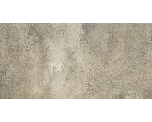 Gros plan d''un carreau mural beige avec une surface mate et une texture légère pour l''intérieur