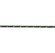 Corde polyester Soft Ø 16 mm vert au mètre