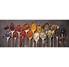 Tableau en verre Spicery Collection 30x80 cm-thumb-0