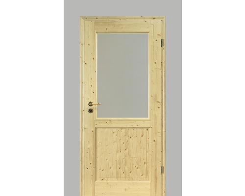 Porte maison de campagne Pertura Fengur épicéa 73,5x198,5 cm droite 02/LA (sans vitre) Porte maison de campagne Pertura Fengur épicéa 73,5x198,5 cm droite 02/LA (sans vitre)