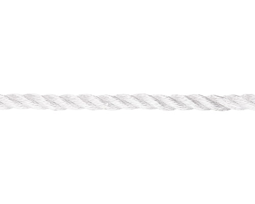 Corde Betelon polypropylène Ø 36 mm blanc au mètre