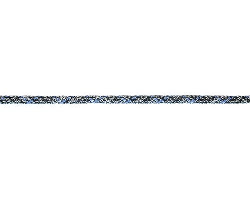 Corde Mutafo PES n/b/bleu 10 mm au mètre