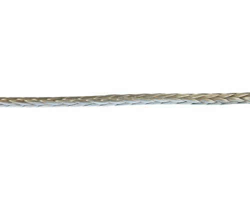 Câble trueil Dyneema 10 mm gris au mètre