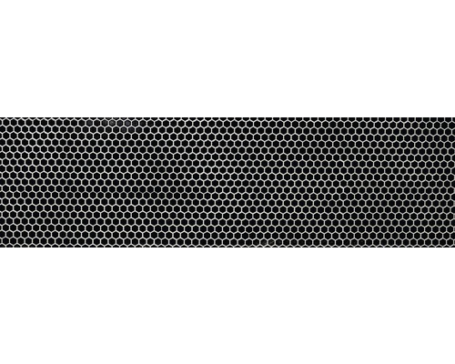 Metallgitter mit sechseckigen Öffnungen