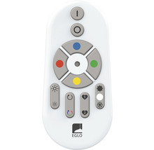 Télécommande pour luminaires avec différentes touches pour contrôler les fonctions d''éclairage