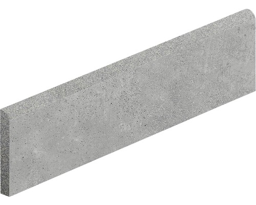 Plinthe HOMEtek Grey mat 7,5 x 60 x 0,9 cm Contenu 3 pièces