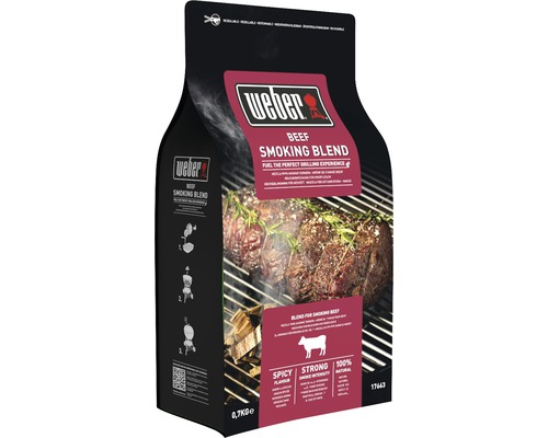 Weber® Räucherchips Smokerchips Beef Grillen, Räuchern, Aroma