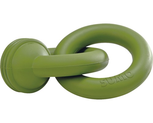 Sumo Hundespielzeug aus Kunststoff