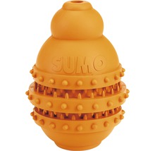 Jouet pour chien Karlie Sumo Play Dental 10 x 10 x 15 cm orange-thumb-0