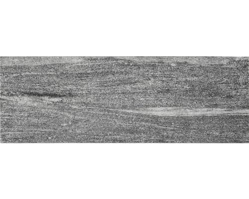 Gros plan d''une plaque de pierre à stratification horizontale