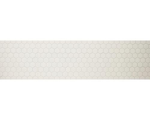 Carrelage avec motif hexagonal