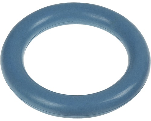 Jouet pour chien Karlie anneau lourd 15 cm, différentes couleurs Joint torique en caoutchouc