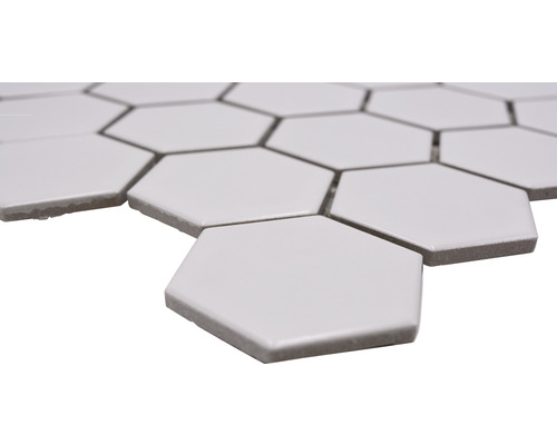 Carreaux hexagonaux pour mur et sol