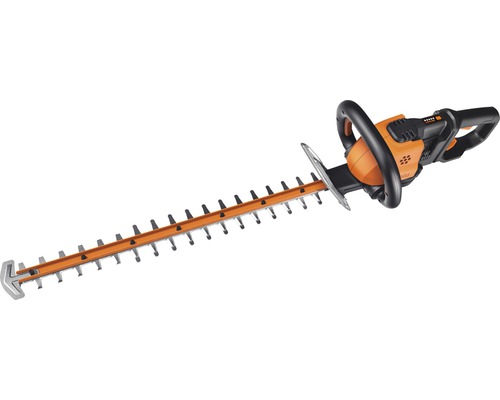 Taille-haie sans fil WORX 40V (2 x 20V) 60cm WG284E.9 + GRATUIT batterie de rechange WA3644 20V (4,0 Ah) Taille-haie sans fil WORX 40V (2 x 20V) 60cm WG284E.9 + GRATUIT batterie de rechange WA3644 20V (4,0 Ah)