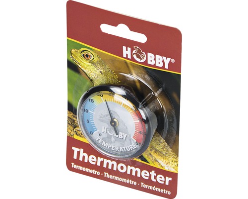 Thermomètre pour terrarium