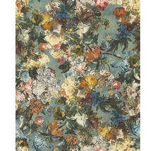 Tapete mit Blumenmuster