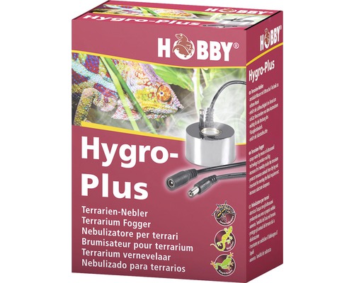 Brumisateur pour terrarium HOBBY Hygro-Plus