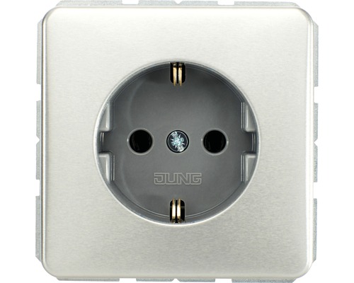 Prise Jung CD 1520 PT platine CD 500