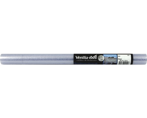 Film décoratif pour vitre Venilia eau 45 centimètres sur 1,5 mètre