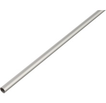 Rundrohr Alu silber Ø 10 mm, 2 m-thumb-0