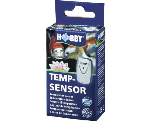 Capteur de température HOBBY pour ensemble thermomètre radio