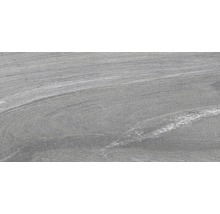 Carrelage de sol gris avec grain
